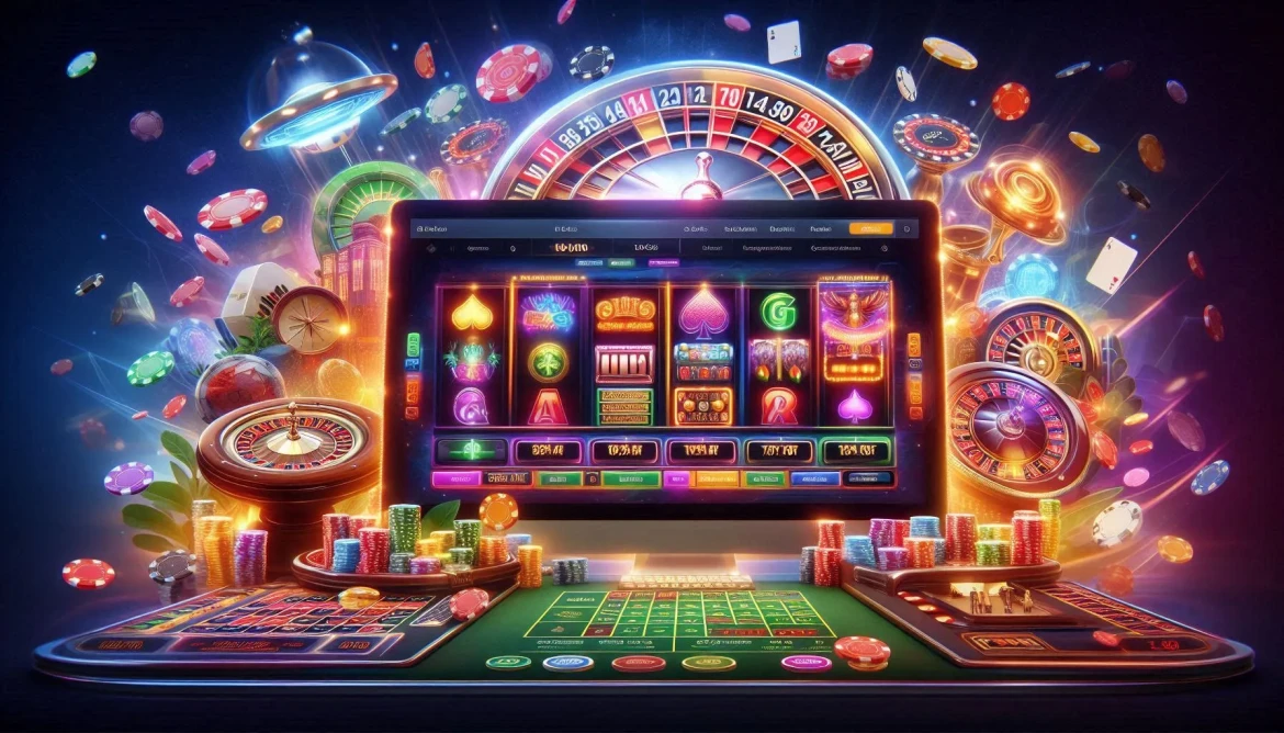 Slot78 Casino
